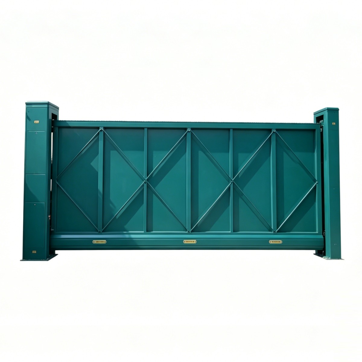 福州福清龙江街道电动悬空门