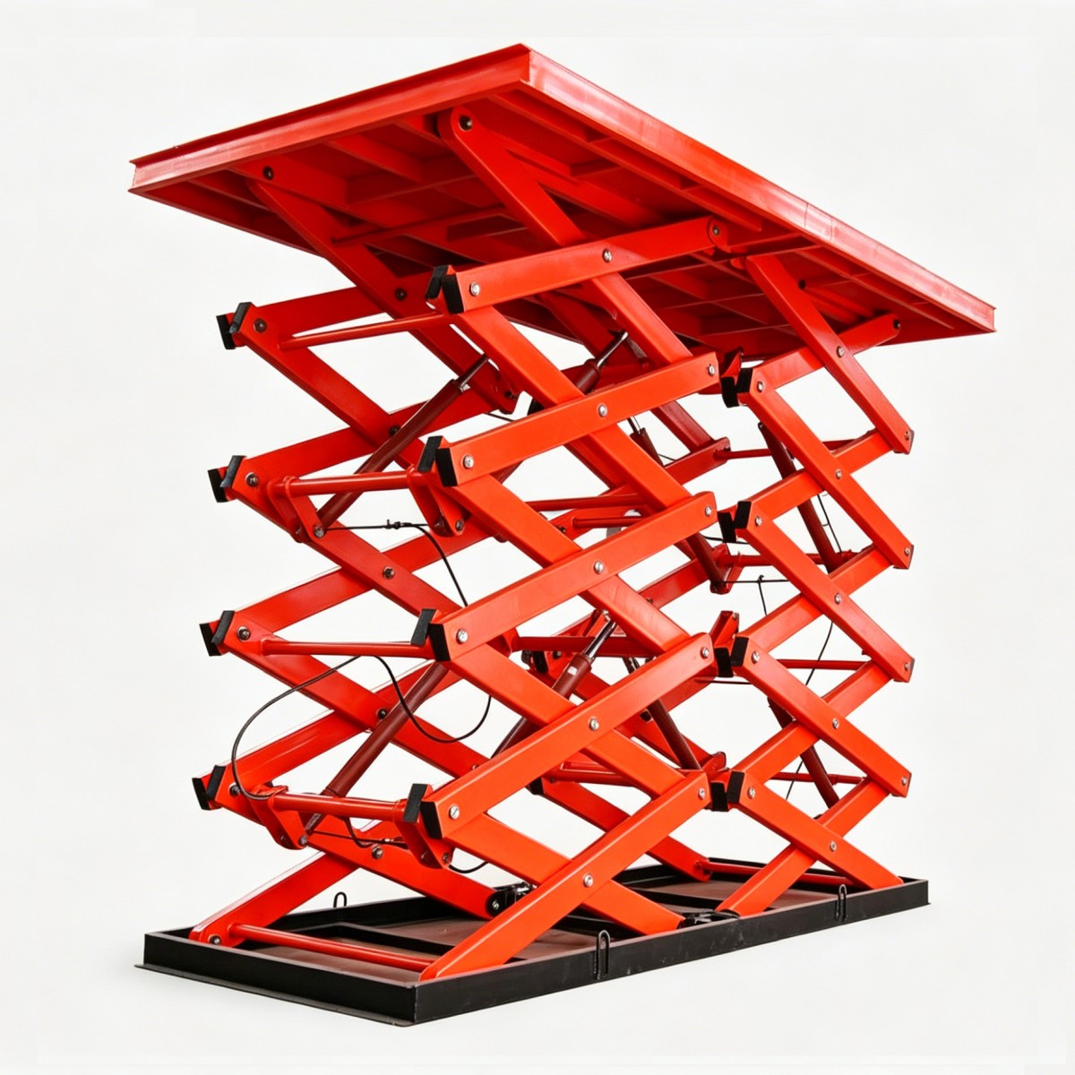 福州福清龙江街道重型固定升降机